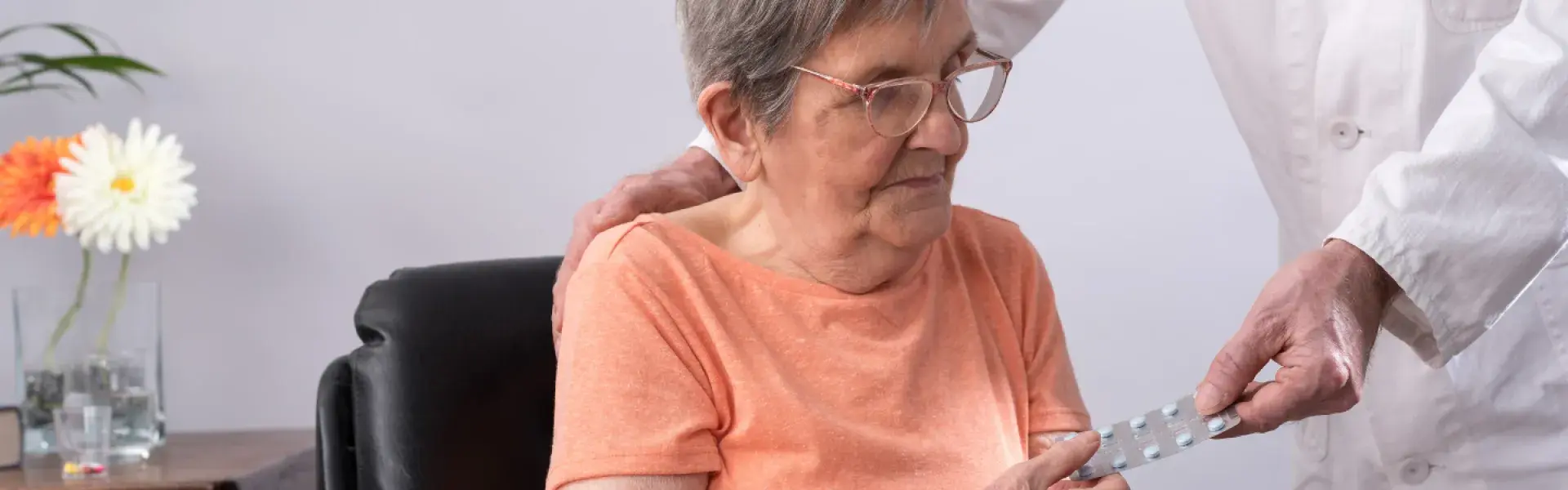 Moins de médicaments en EHPAD : découvrez les résultats de RETREAT FRAIL