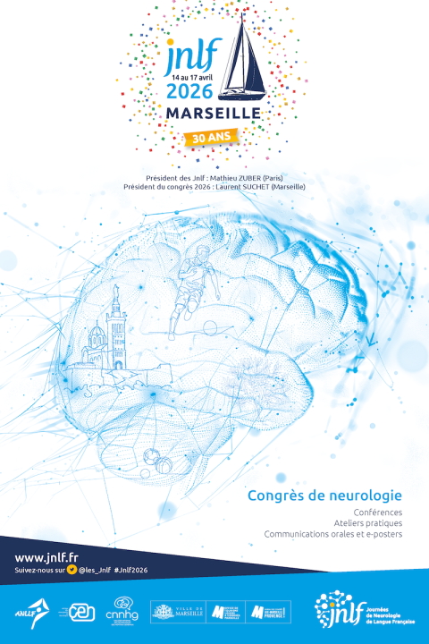 Affiche des JNLF 2026