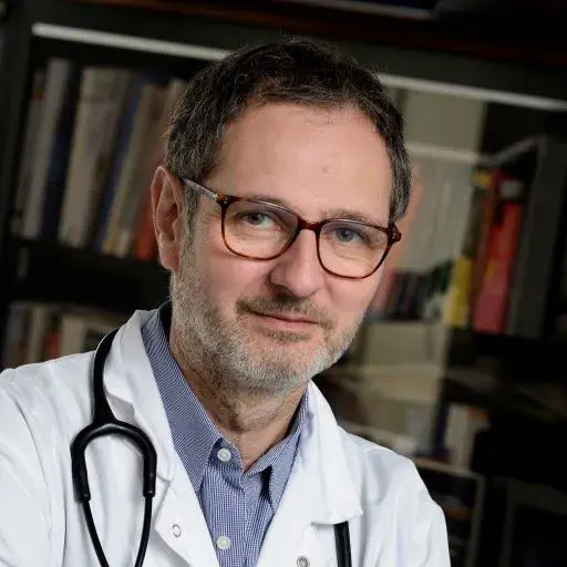 P. Gabriel Steg